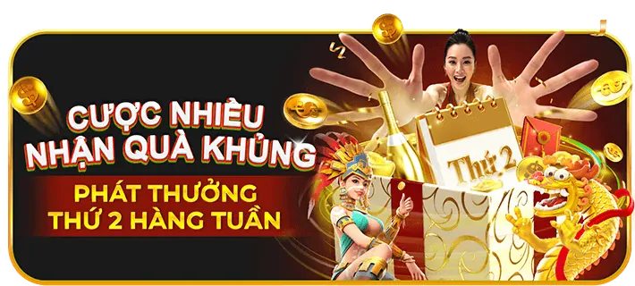Thưởng nạp lại hàng ngày f1689 Login