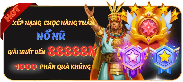 Hoàn trả Nổ Hũ hàng tuần f1689 Login